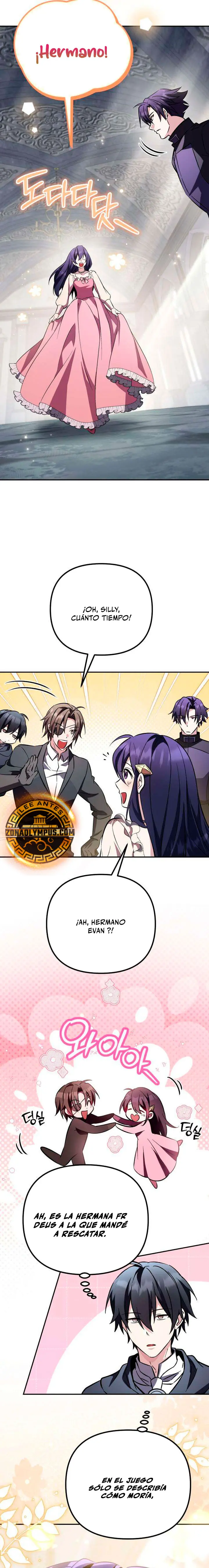 Cómo criar villanos correctamente > Capitulo 22 > Page 121