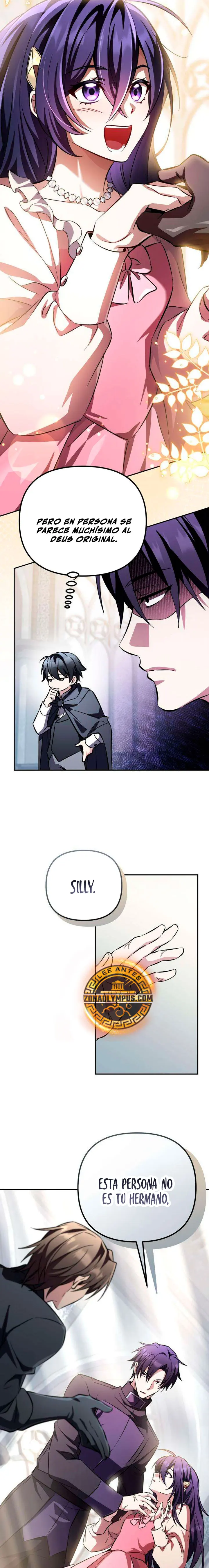 Cómo criar villanos correctamente > Capitulo 22 > Page 131