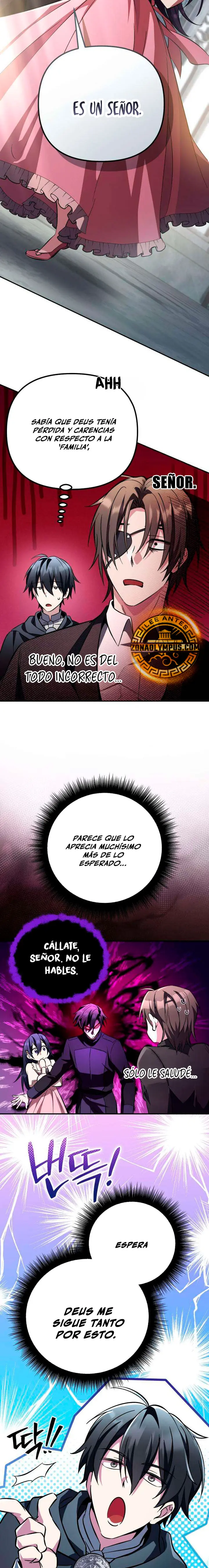 Cómo criar villanos correctamente > Capitulo 22 > Page 141