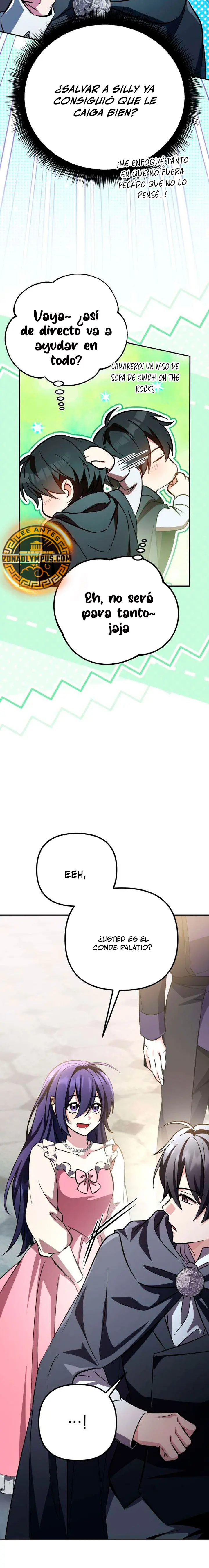 Cómo criar villanos correctamente > Capitulo 22 > Page 151