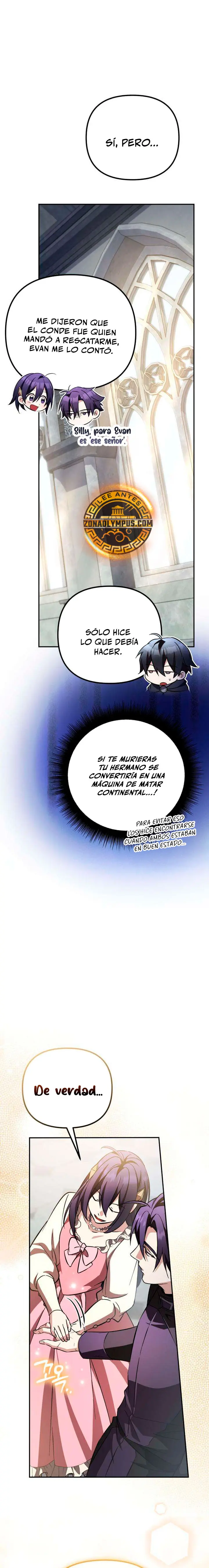 Cómo criar villanos correctamente > Capitulo 22 > Page 161