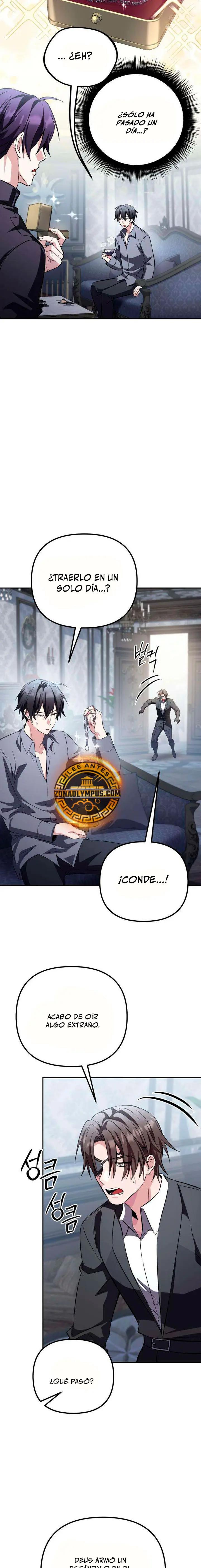 Cómo criar villanos correctamente > Capitulo 22 > Page 191