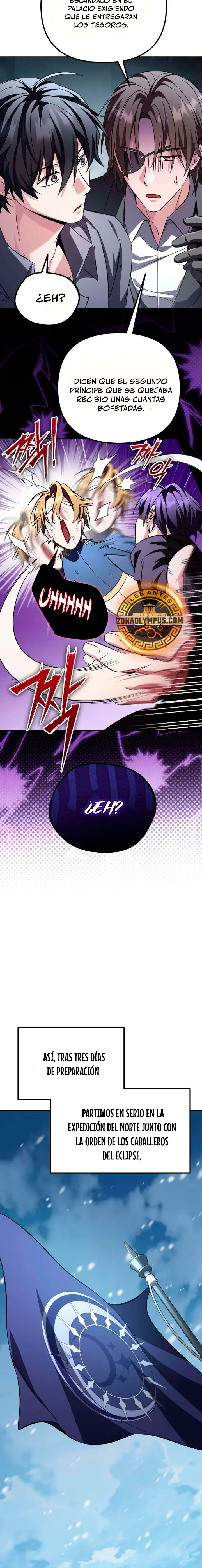 Cómo criar villanos correctamente > Capitulo 22 > Page 201