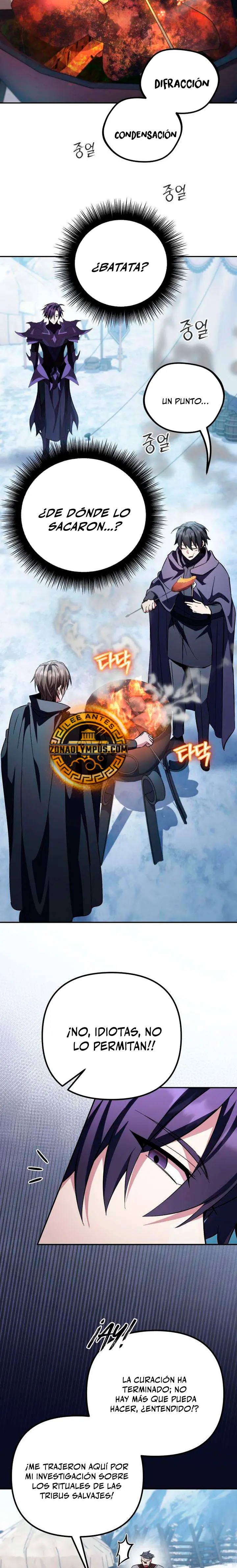 Cómo criar villanos correctamente > Capitulo 22 > Page 291