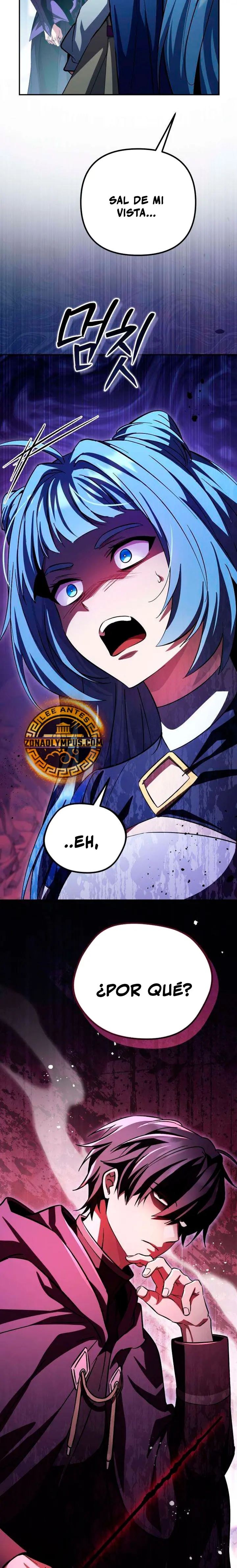 Cómo criar villanos correctamente > Capitulo 22 > Page 311