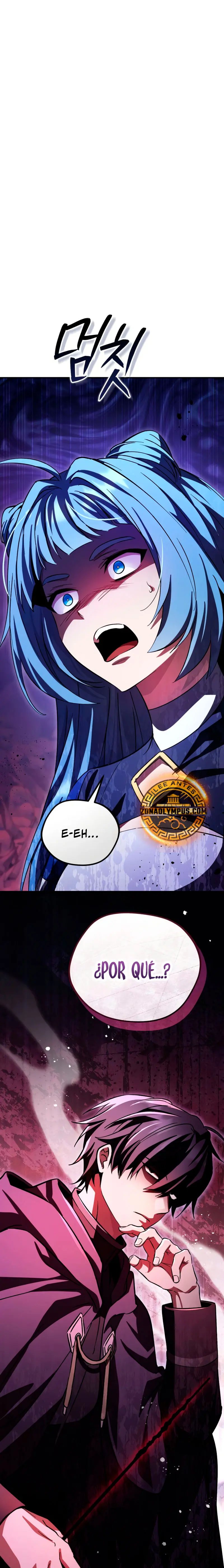 Cómo criar villanos correctamente > Capitulo 23 > Page 11