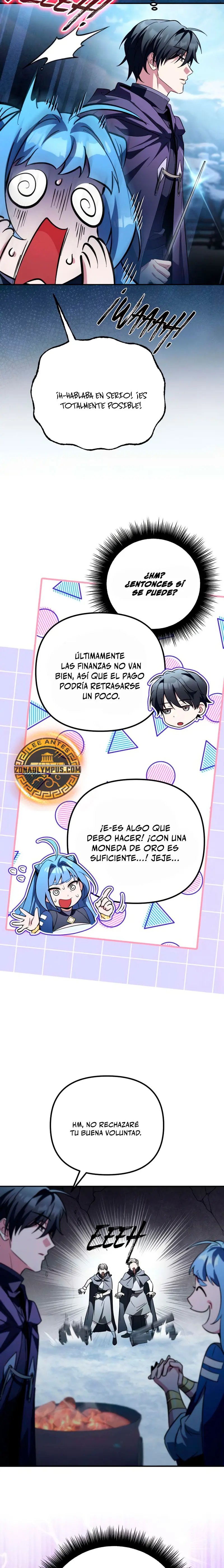 Cómo criar villanos correctamente > Capitulo 23 > Page 31