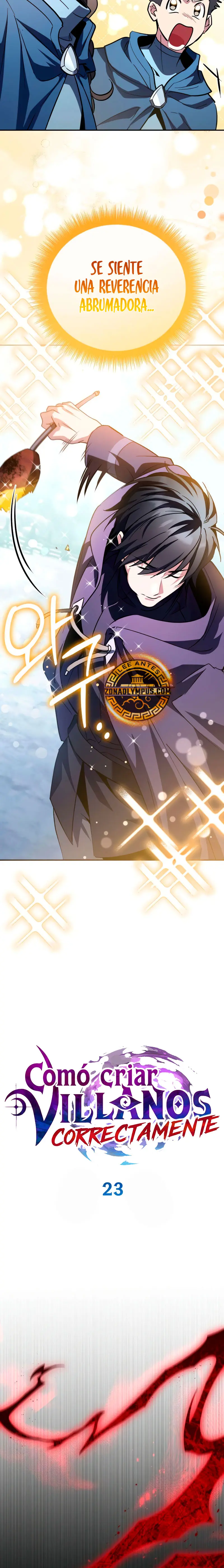 Cómo criar villanos correctamente > Capitulo 23 > Page 51