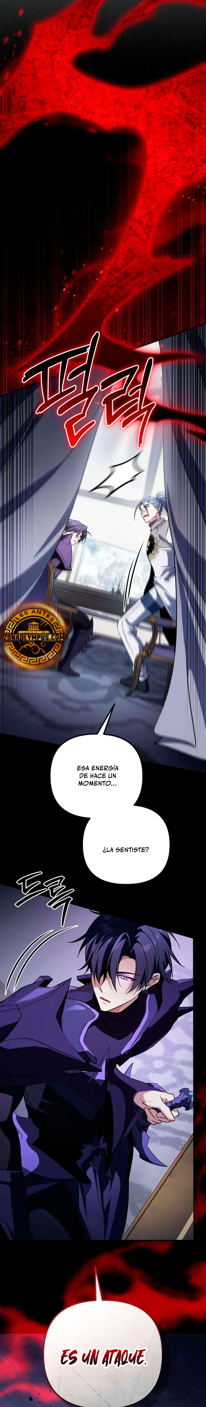 Cómo criar villanos correctamente > Capitulo 23 > Page 61