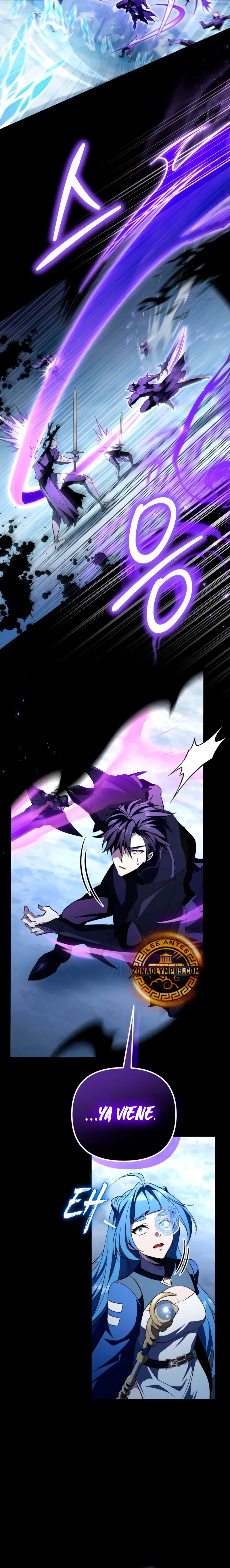 Cómo criar villanos correctamente > Capitulo 23 > Page 101