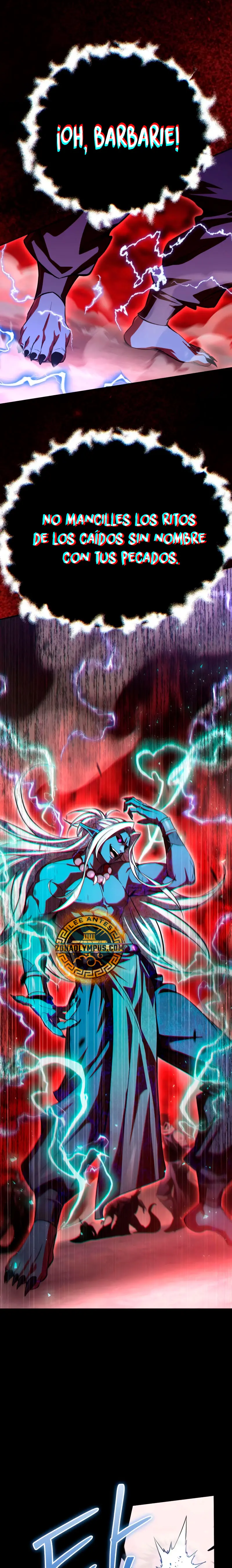 Cómo criar villanos correctamente > Capitulo 23 > Page 131