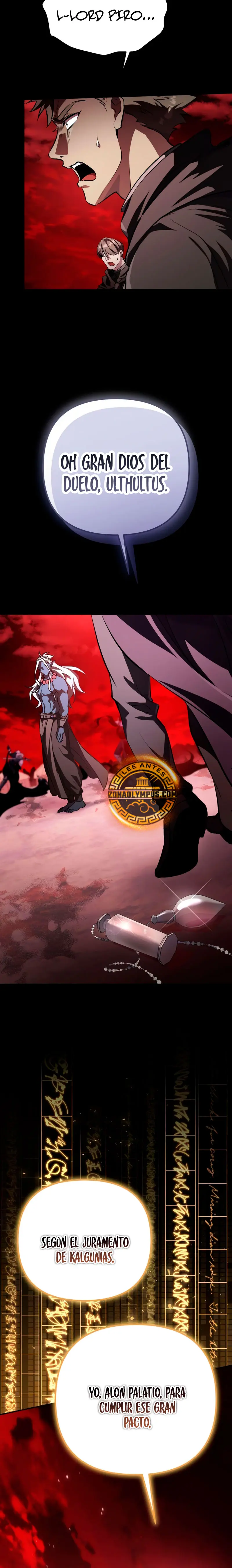 Cómo criar villanos correctamente > Capitulo 23 > Page 161