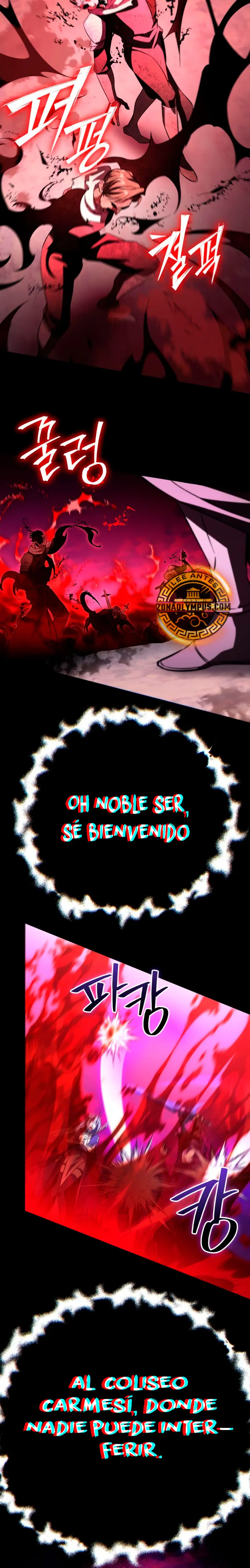 Cómo criar villanos correctamente > Capitulo 23 > Page 191