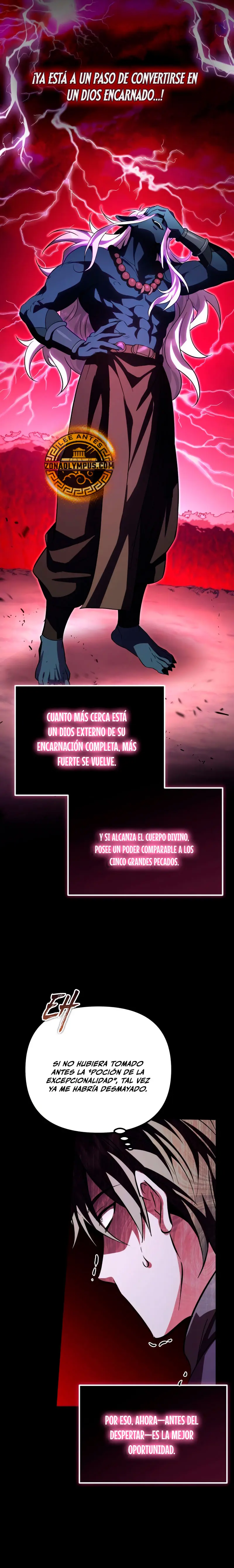 Cómo criar villanos correctamente > Capitulo 23 > Page 221