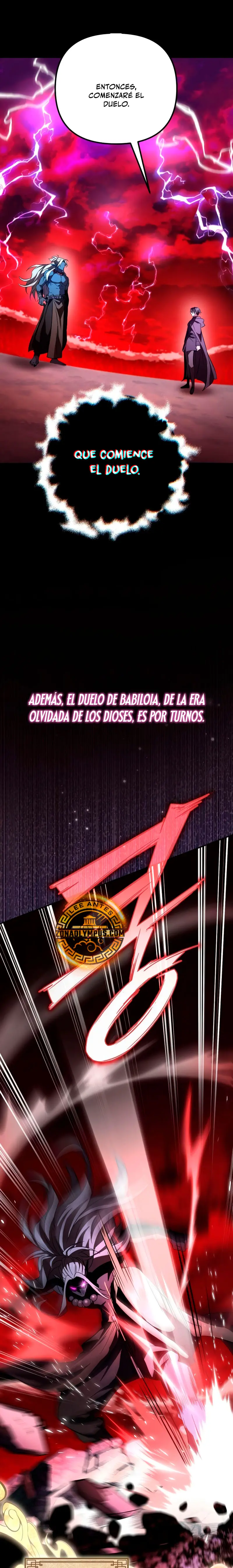 Cómo criar villanos correctamente > Capitulo 23 > Page 241