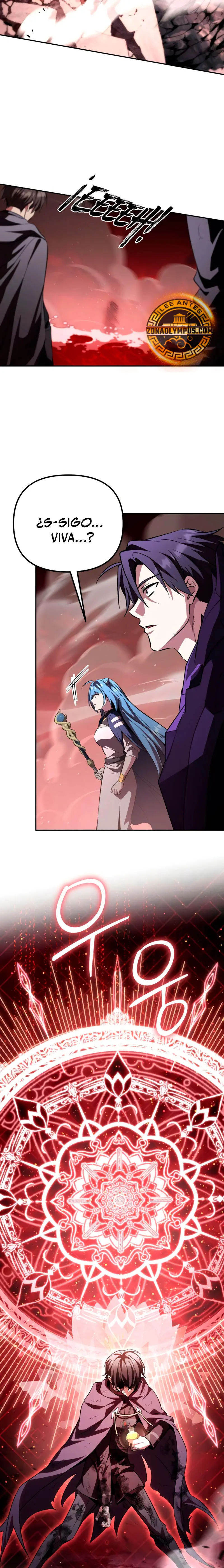 Cómo criar villanos correctamente > Capitulo 23 > Page 311