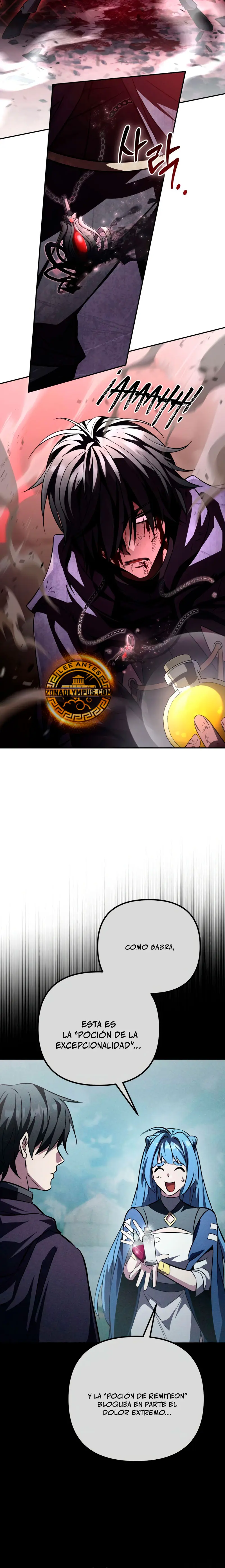 Cómo criar villanos correctamente > Capitulo 23 > Page 321