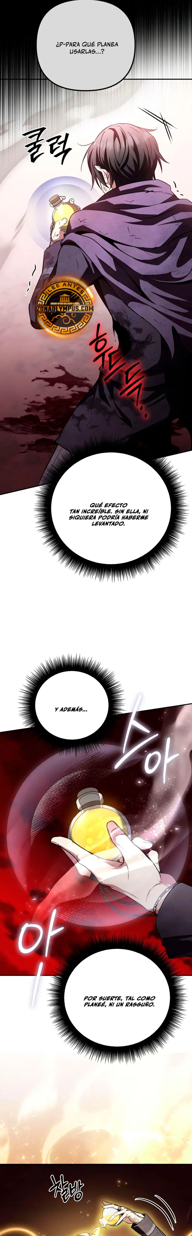 Cómo criar villanos correctamente > Capitulo 23 > Page 331