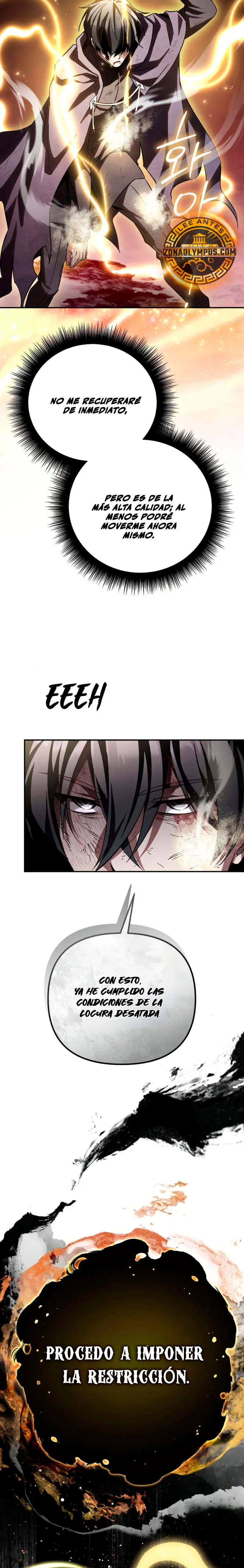 Cómo criar villanos correctamente > Capitulo 23 > Page 341