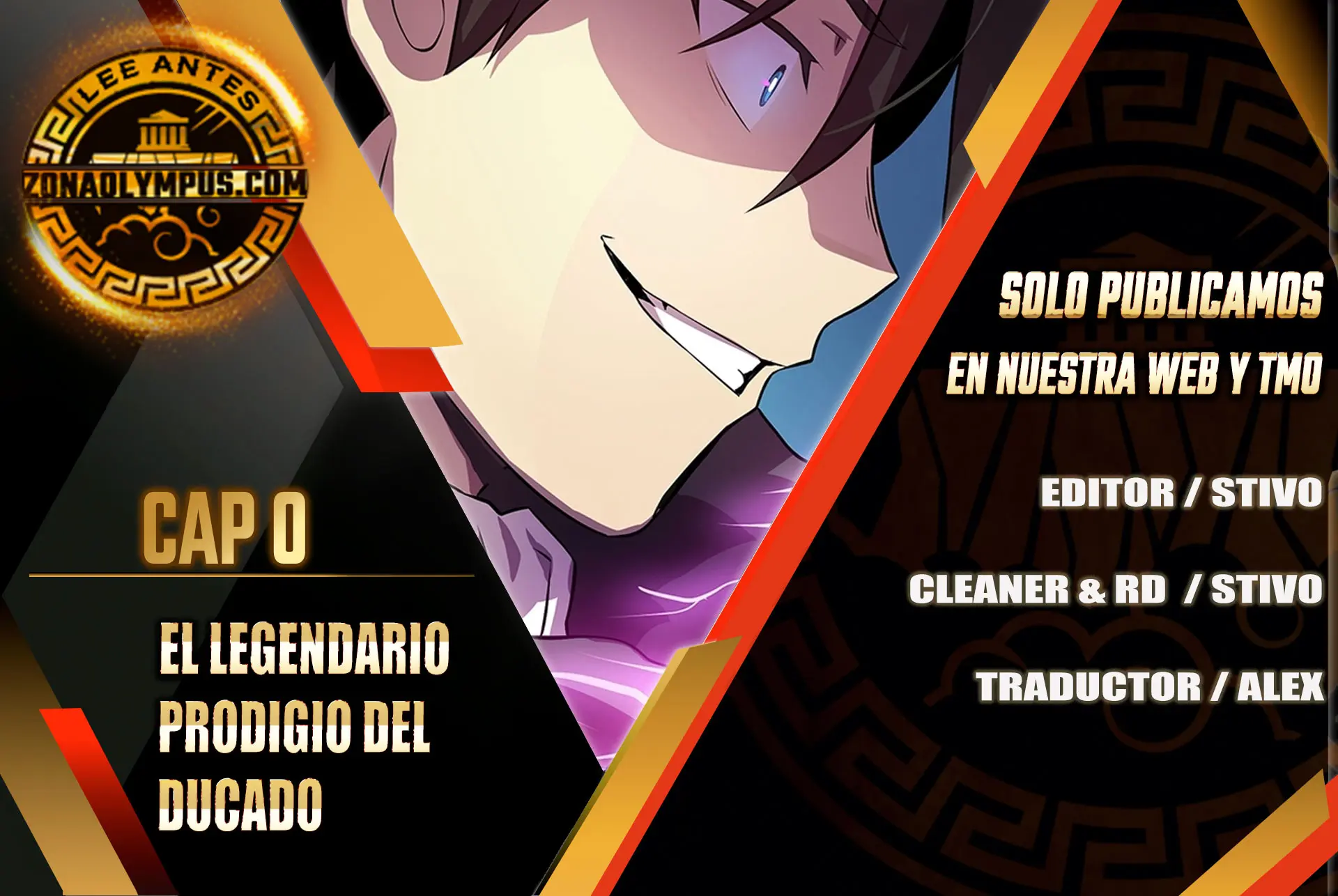 El legendario prodigio del ducado > Capitulo 0 > Page 11