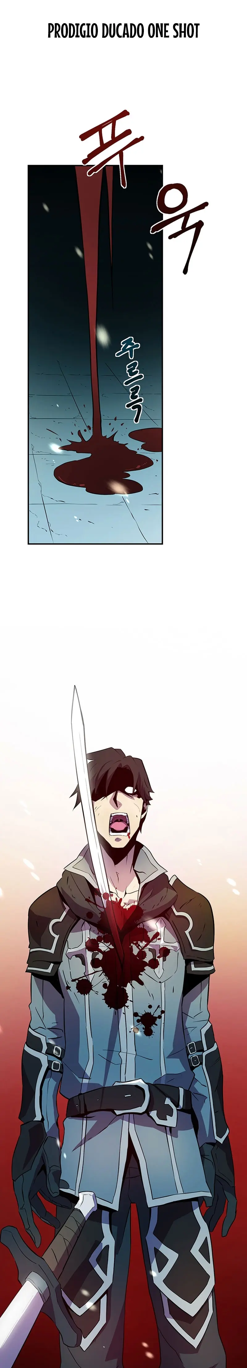 El legendario prodigio del ducado > Capitulo 0 > Page 21