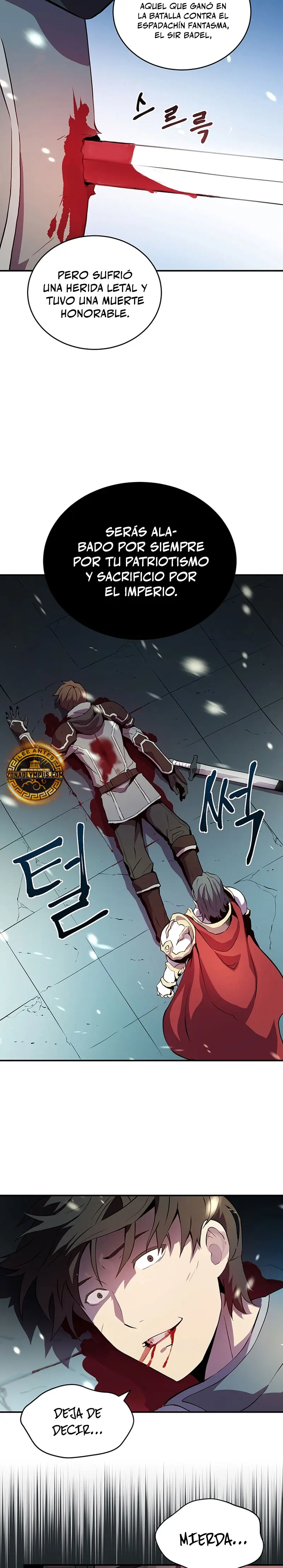 El legendario prodigio del ducado > Capitulo 0 > Page 41