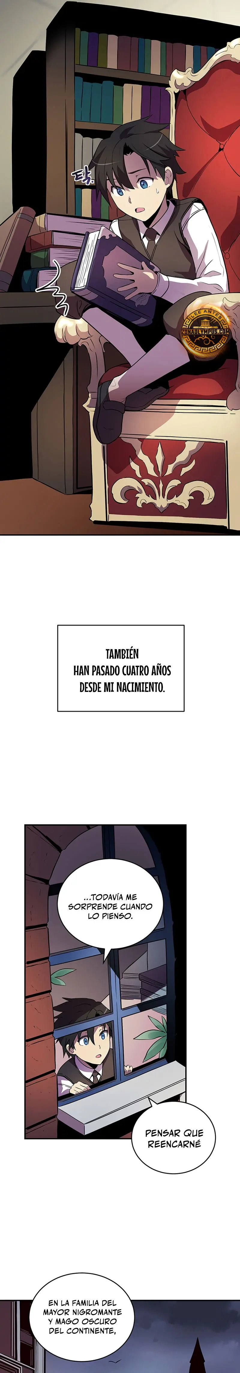 El legendario prodigio del ducado > Capitulo 0 > Page 81