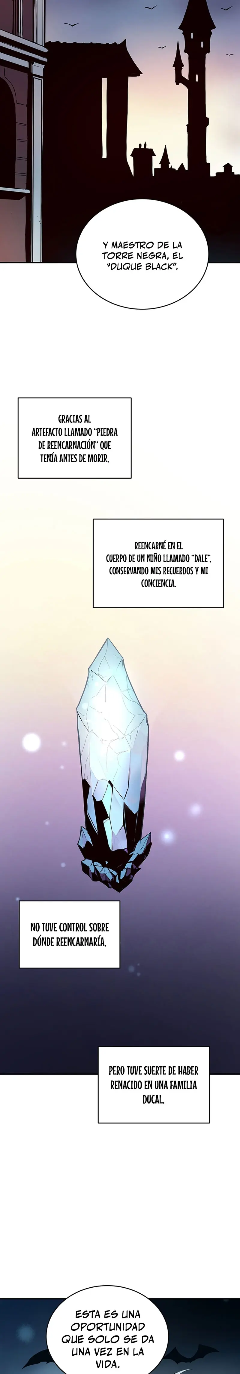 El legendario prodigio del ducado > Capitulo 0 > Page 91