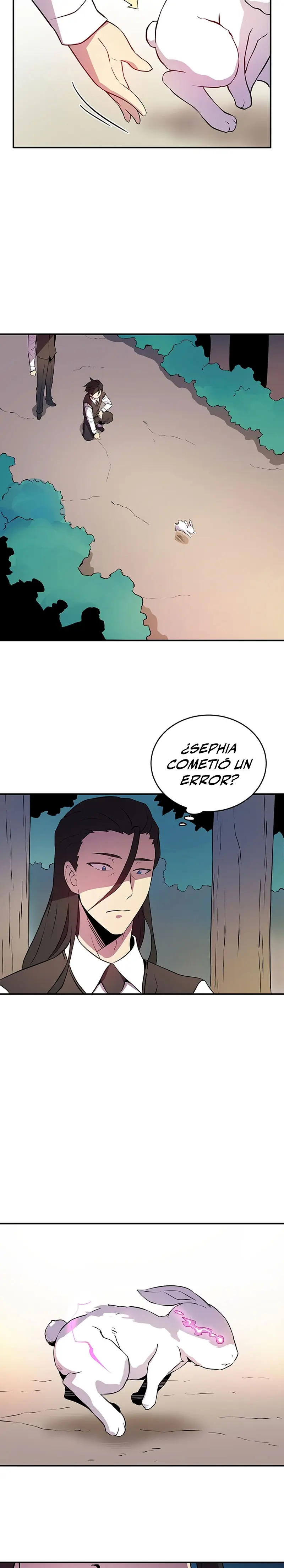 El legendario prodigio del ducado > Capitulo 0 > Page 191