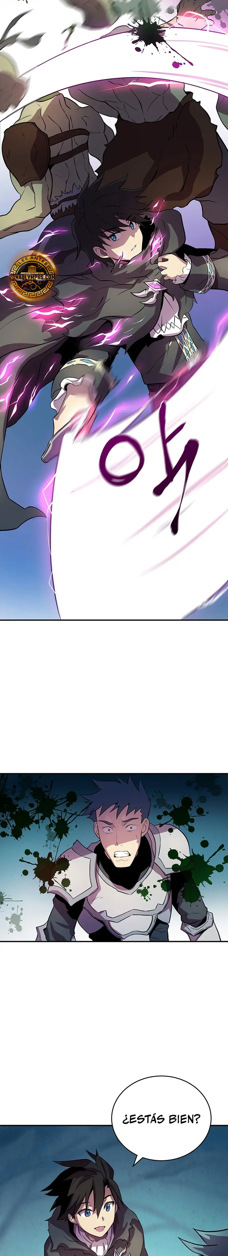 El legendario prodigio del ducado > Capitulo 0 > Page 261