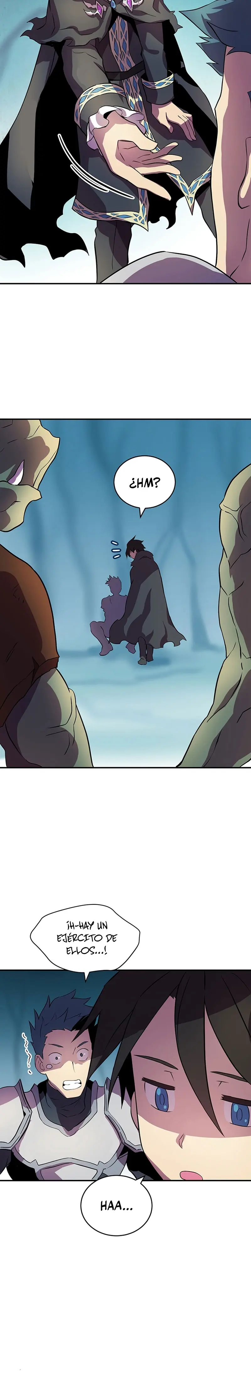 El legendario prodigio del ducado > Capitulo 0 > Page 271
