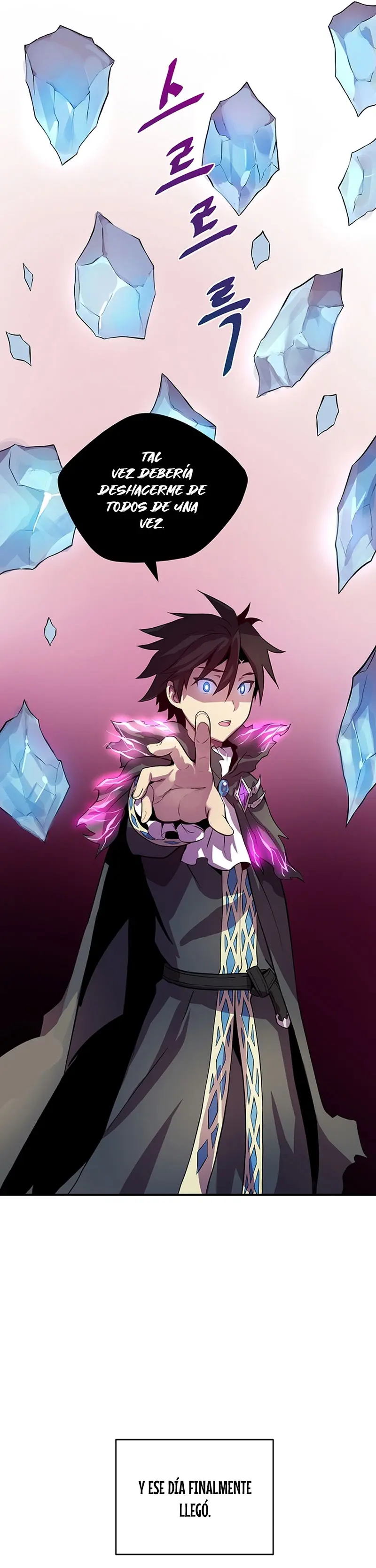 El legendario prodigio del ducado > Capitulo 0 > Page 281