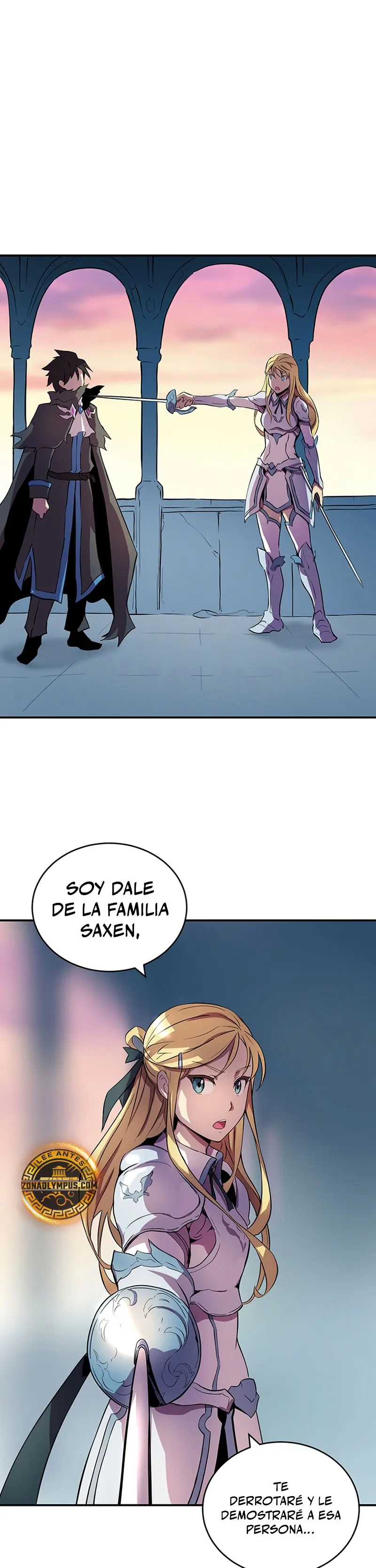 El legendario prodigio del ducado > Capitulo 0 > Page 291