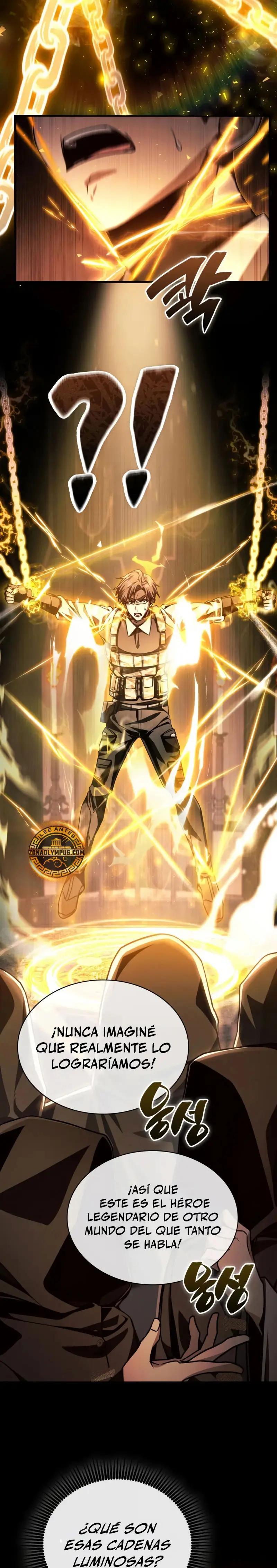 El legendario prodigio del ducado > Capitulo 1 > Page 151