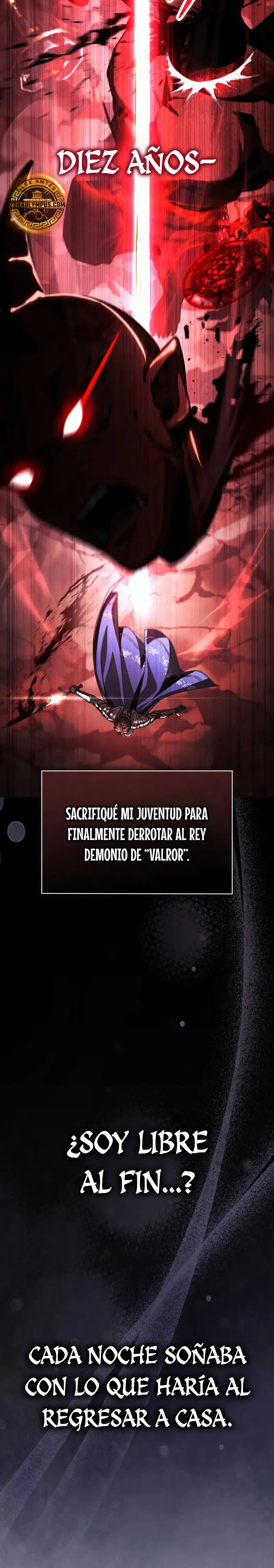 El legendario prodigio del ducado > Capitulo 1 > Page 271