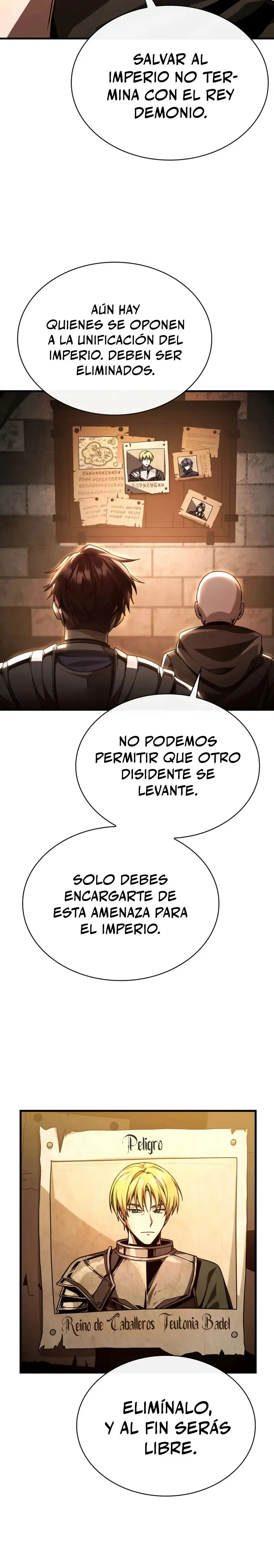 El legendario prodigio del ducado > Capitulo 1 > Page 291