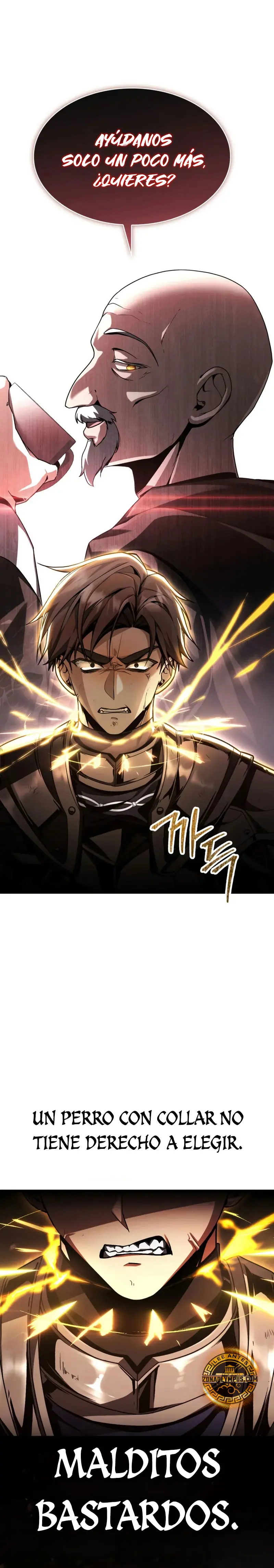 El legendario prodigio del ducado > Capitulo 1 > Page 301