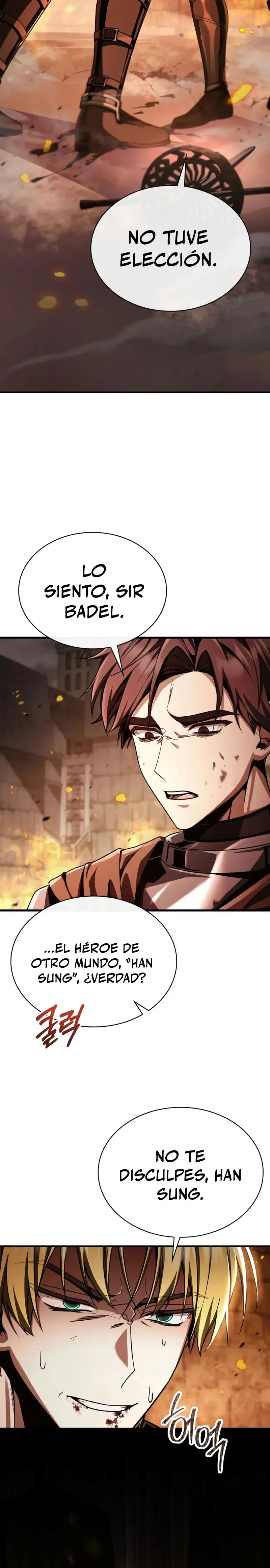 El legendario prodigio del ducado > Capitulo 1 > Page 331