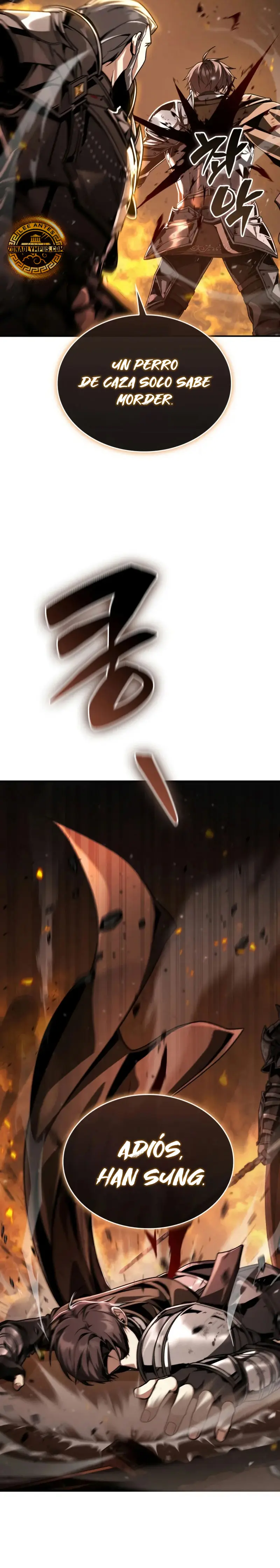 El legendario prodigio del ducado > Capitulo 1 > Page 391