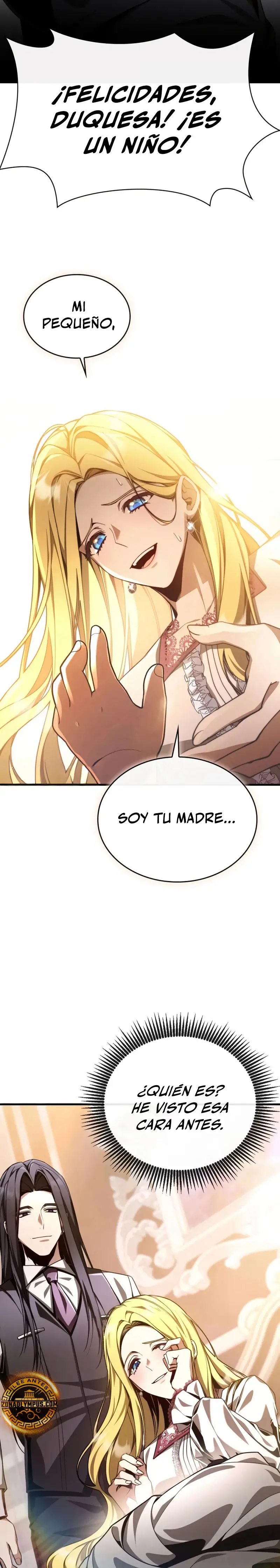 El legendario prodigio del ducado > Capitulo 1 > Page 421