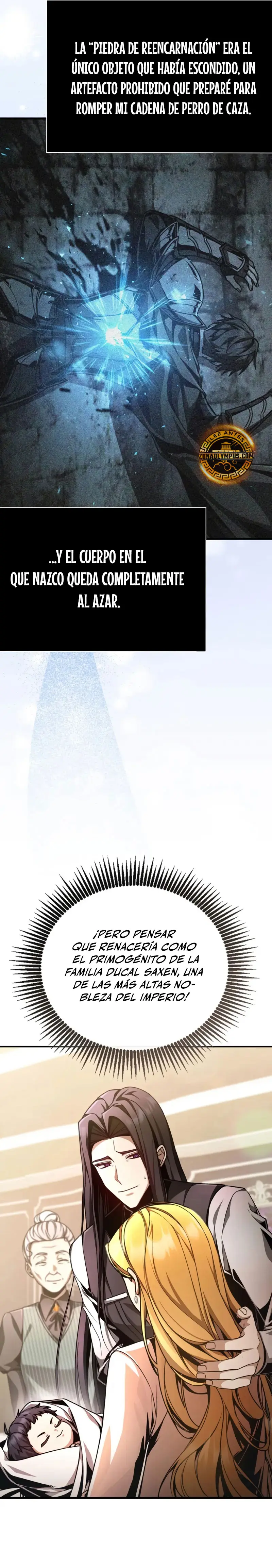 El legendario prodigio del ducado > Capitulo 1 > Page 451