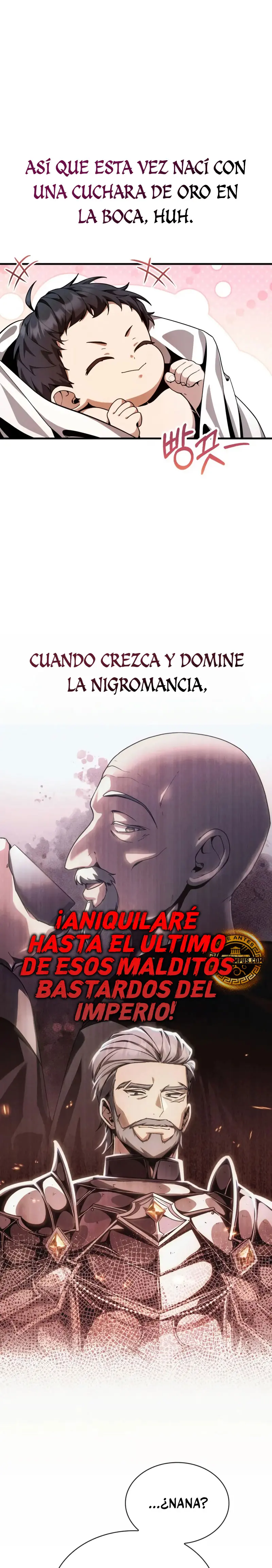 El legendario prodigio del ducado > Capitulo 1 > Page 461