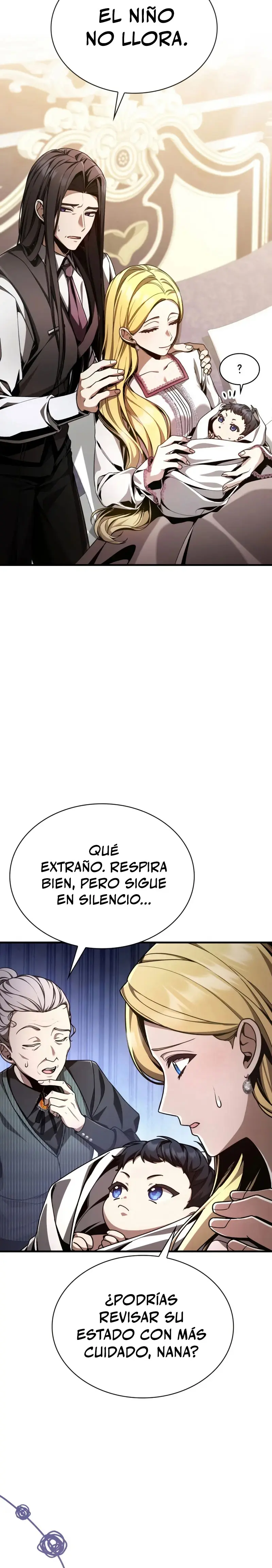 El legendario prodigio del ducado > Capitulo 1 > Page 471