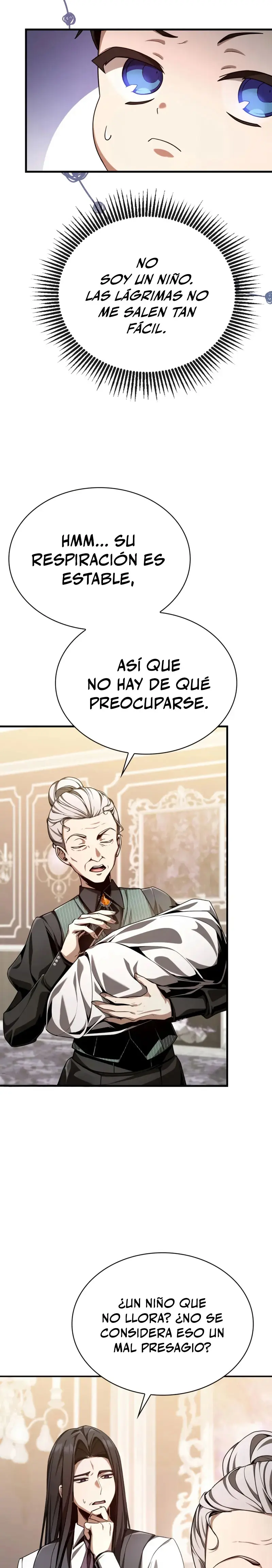 El legendario prodigio del ducado > Capitulo 1 > Page 481