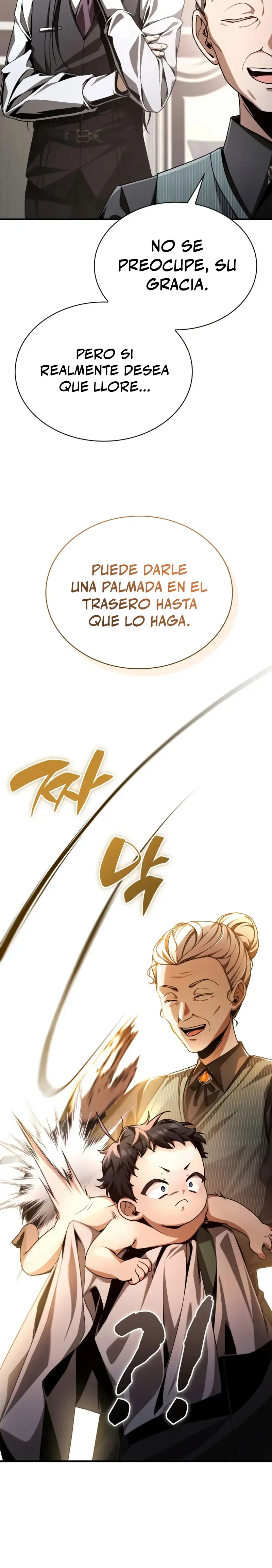 El legendario prodigio del ducado > Capitulo 1 > Page 491