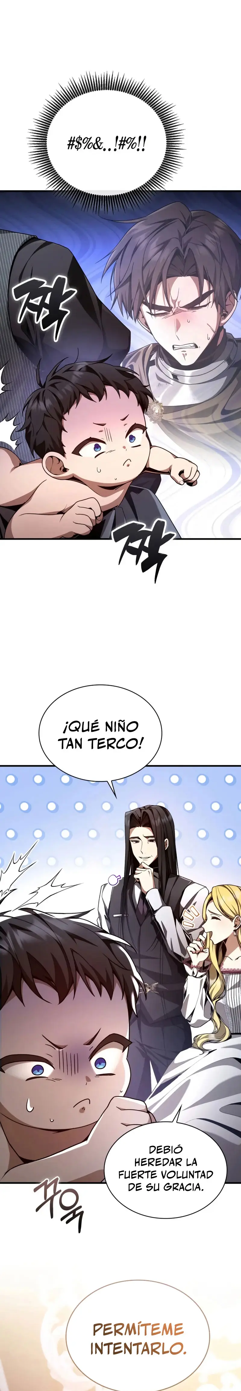 El legendario prodigio del ducado > Capitulo 1 > Page 501