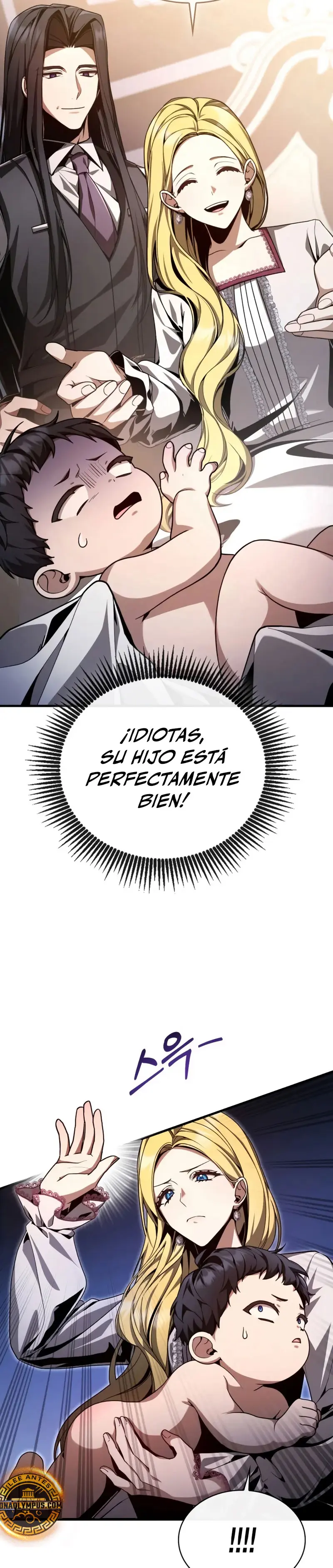 El legendario prodigio del ducado > Capitulo 1 > Page 511