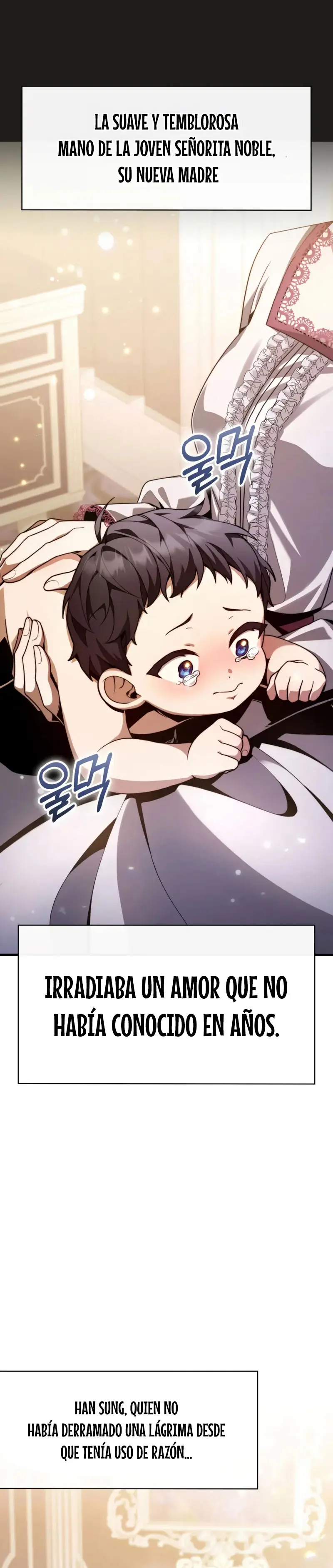 El legendario prodigio del ducado > Capitulo 1 > Page 551