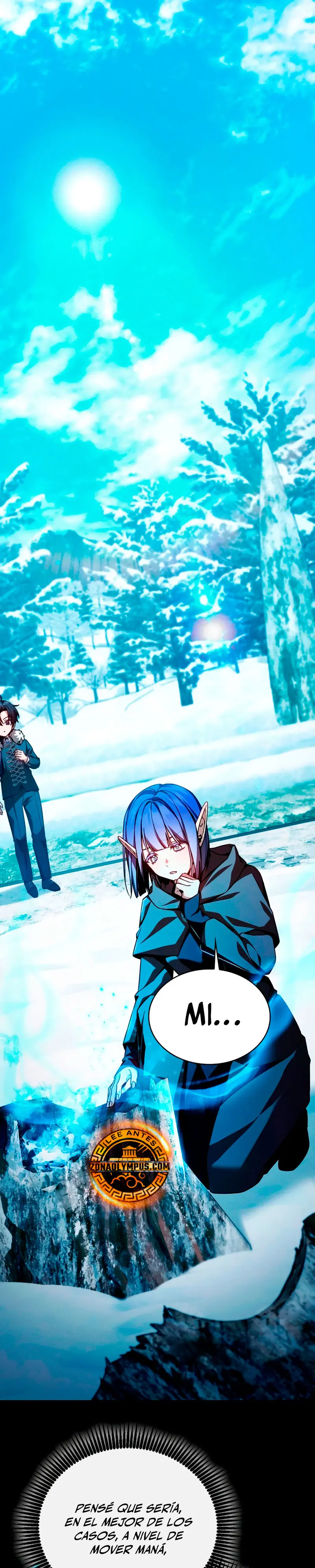 El legendario prodigio del ducado > Capitulo 3 > Page 11