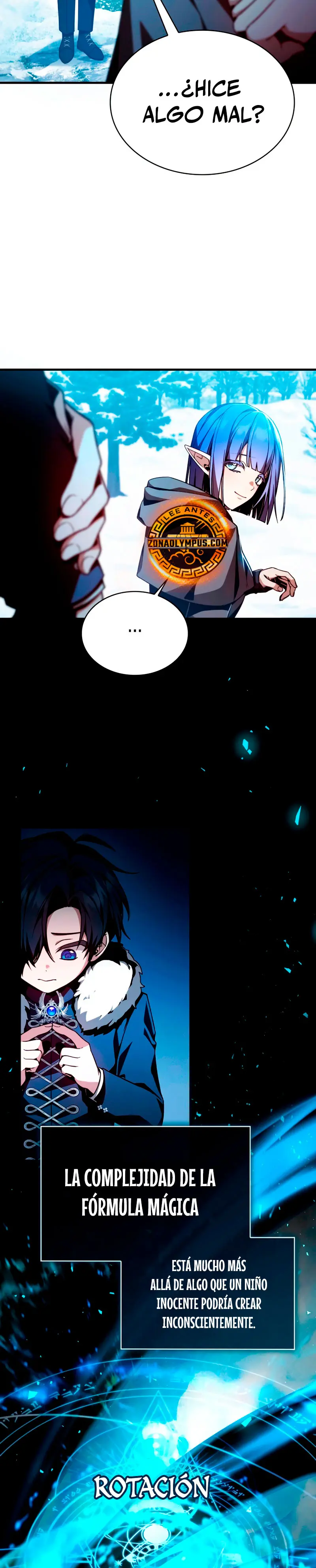 El legendario prodigio del ducado > Capitulo 3 > Page 31